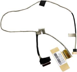 New LVDS LCD LED Flex Video Screen Cable Compatible HP Chromebook 11 G5 EE P/N: HLNX4Y1D6481 NL6ULC100 DDNL6ULC100