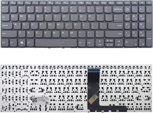US English Black Laptop Keyboard (Without Frame) Replacement for Lenovo IdeaPad L340-15API L340-15API Touch L340-15IRH Gaming L340-15IWL L340-17API L340-17IRH L340-17IWL