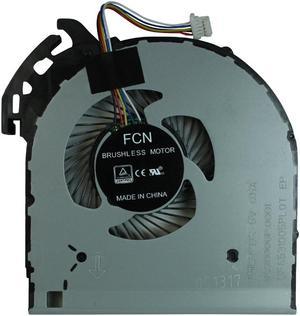 CPU Cooling Fan Replacement for Lenovo IdeaPad V110-15IAP V110-15ISK