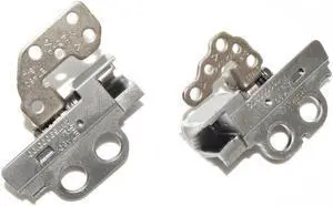 LCD Screen Hinges Set L+R Replacement for Lenovo ThinkPad T480 (Type 20L5, 20L6) P/N:01YR496 01YR49