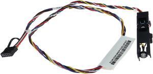 New Power button with Switching Line For DELL XPS 8300 8500 8700 0F7M7N
