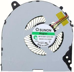 New CPU Cooling Fan for Lenovo Ideapad Y700-15ISK MF75100V1-C010-S9A