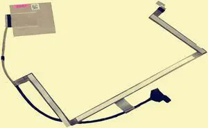 Compatible LVDS LCD LED Flex Video Screen Cable Replacement for Dell Precision 7730 M7730 30PIN P/N:DC02C00HI00 0NR7JT
