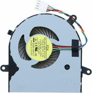 New CPU Cooling Fan for Replacement for Dell All In One Inspiron 24-3455 24-3459 24-3464 P/N:01VTR2 CN-01VTR2