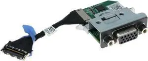 NEW Micro Secondary VGA Output For Dell Optiplex 7040M 3040m 7GD53 07GD53
