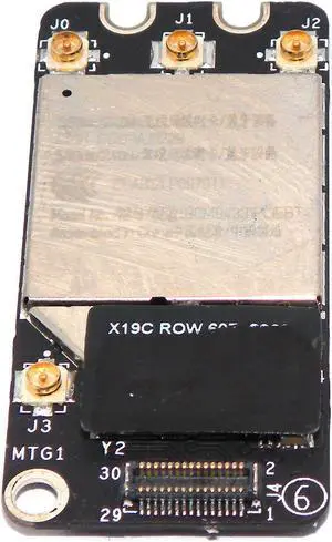 NEW Bluetooth 4.0/Wifi Card 2011-2012 MacBook Pro A1278 A1286 A1297 13" 15" 17"