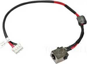 New AC DC Power Jack Plug Socket Cable Harness for ACER E 15 E5-571 E5-571G E5-531 E5-531G
