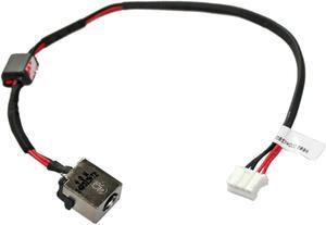 New AC DC Power Jack Plug Socket Cable Harness for Acer Aspire E5-511 E5-521 E5-551 E5-571 V3-572
