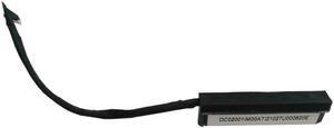 New Laptop SATA Hard Drive Connector Adapter with Cable for HP ENVY m4 m4-1000 m4-1100 M4-1002XX m4-1015dx m4-1040la m4-1045la m4-1050la M4-1115DX m4-1150la