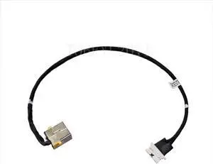 New Ac Dc-in Power Jack w/Cable Harness Connector Socket for ACER Aspire E1-522 E1-522-3407 Series Gateway NE522 NE722 NE52209U NE52204u 50.4YU05.001