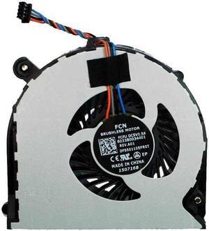 New CPU Cooling Fan For HP Probook 640 G1, 645 G1 650 G1, 655 G1 P/N:738685-001 DFS501105PR0T 6033B0034401 4-wire