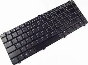 New Laptop Keyboard for HP Compaq 8510 8510P 8510W 8710W Series 452229-001 451020-001 6037B0017901 V070526CS1 US layout Black color
