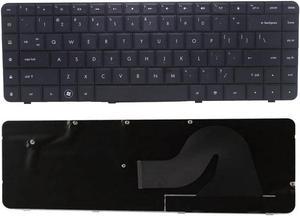 New Laptop Keyboard for HP G56-100 G56-100XX G56-118CA G56-122US G56-123NR G56-125NR G56-126NR G56-127NR G56-128CA G56-129WM G56-141US G56-151XX G56-200 G56-200TU US layout Black color