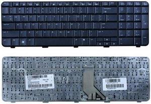 New Laptop Keyboard for HP Compaq Presario CQ71-101XX CQ71-350EK CQ71-420EM CQ71-420SB CQ71-440EB CQ71-466SB US layout Black color