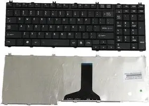 New Laptop Keyboard for Toshiba Tecra A11 A11-001 A11-00N A11-00P A11-00Q A11-07G A11-07H A11-07J A11-103 A11-105 A11-113 A11-114 A11-11E A11-11H A11-11L , US layout black color