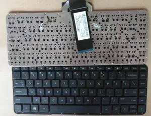 New Laptop Keyboard (without Frame) for HP ENVY 14-u000 14t-u000 cto 14-u100 14t-u100 14-u200 14-u213cl , US layout black color
