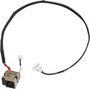 New AC DC Power Jack Plug Socket Cable Harness for HP ENVY 14-1000xx 14-1010nr 14-1011nr