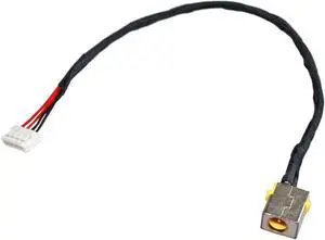 New AC DC Power Jack Plug Socket Cable Harness for ACER ASPIRE V3-771G-73638G87Maii