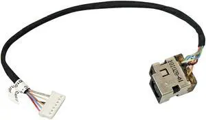 New AC DC Power Jack Plug Socket Cable Harness for HP 431 435 436 COMPAQ CQ43