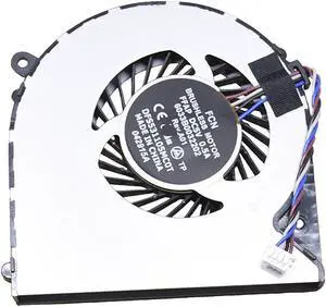 New Laptop CPU Cooling Fan for Toshiba Satellite C75D-B7297 C75D-B7320 C75D-B7350