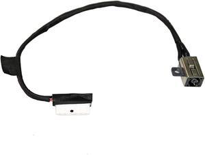 New AC DC Power Jack Plug Socket Cable Harness for Dell Inspiron 17-5765 17-5767 i5765 i5767 SOCKET