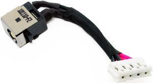 New AC DC Power Jack Socket Charging For TOSHIBA SATELLITE E45t-B4204 E45T-B E45-B SERIES