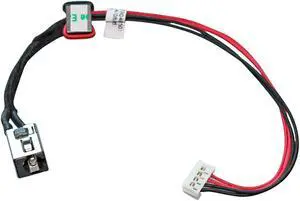 New AC DC POWER JACK Charging Port for TOSHIBA SATELLITE C55T-A5296 C55T-A5287