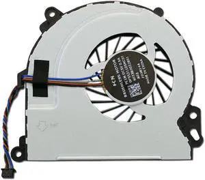 New Laptop CPU Cooling Fan for HP Envy TouchSmart 17-j173ca 17-j178ca 17-j180ca 17-j181nr 15-j003cl 15-j017cl 15-j063cl