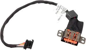 New AC DC Power Jack Plug Socket Cable Harness for Lenovo Thinkpad Yoga 700-14ISK