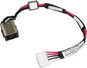 New AC DC Power Jack Plug Socket Cable Harness for Dell Latitude 14 3450 0RP8D4