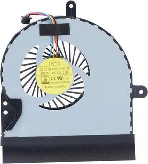 New Thinner(0.5inch?) 5V Right CPU FAN for ASUS G751 G751J G751M G751JT G751JY G751JL