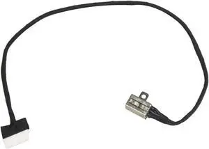 New AC DC Power Jack Plug Socket Cable Harness for DELL Inspiron 15 7560 15-7560