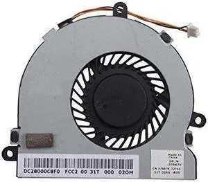 New Laptop CPU Cooling Fan for HP 753894-001 15-G000NA 15-G005NA 15-G007NA 15-G010DX