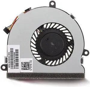 New Laptop CPU Cooling Fan For HP 15-BS 250 G6 250-G6 TPN-C129 TPN-C130 925012-001