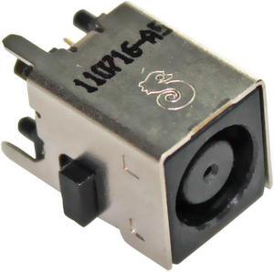 New AC DC Power Jack Connector Socket Plug For HP 19-2113W All In One 748363-002/502
