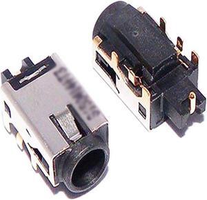 AC DC JACK IN POWER CONNECTOR SOCKET FOR ASUS R515MA A453MA A553MA D453MA D553MA