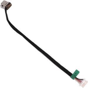 New AC DC Power Jack Plug Socket Cable Harness for HP ENVY X2 13-J 13-j002dx 13-J020CA 13-J050NA 787262-001 778937-SD1