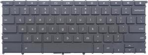 New for Asus Chromebook C100 C100P C100PA US Black Keyboard AE0Q2U00010 0KNL0-J100US00 ASM15A33US-920 without Frame