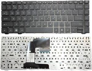 New US Black Laptop Keyboard (without frame) For HP Compaq ProBook 635769-001 641835-001 6037b0053901 SG-39400-XUA English Keyboard