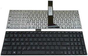 New US Black English Laptop Keyboard (without frame) For Asus 0KN0-PE1US13 0KNB0-612BUS00 9Z.N8SSU.401 MP-11N63U4-5281?W MP-11N63US-5281?W