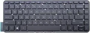 New US black Laptop Keyboard (without frame) For HP Split x2 13-m110dx 13-m110ea 13-m111sa 13-m113tu 13-m121sa 13-m200ea 13-m200ef 13-m200eo 13-m200er English Keyboard