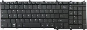 New US Black Keyboard For Toshiba PN: NSK-TN0SV AEBL6U00020-US MP-09N13US-920 AEBL6U00210-US Laptop English Keyboard