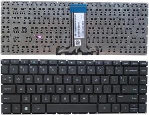 New US black Laptop Keyboard (without frame) For HP Pavilion x360 13-u 13-u018tu 13-U014TU 13-U017TU 13-U139TU 13-u115tu TPN-Q158