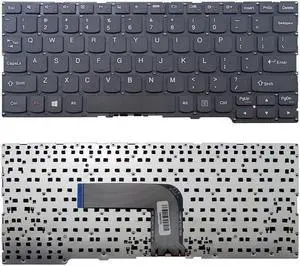 New US black English Laptop Keyboard (without frame) For Lenovo Ideapad yoga 2 11 Yoga2 11-NTH Yoga2 11-IFI 11"