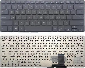 New US black English Laptop Keyboard (without frame) For Asus BU400 BU400A BU400V 0KN0-NC2US22 0KNB0-D101US00 MP-12C73US6528W