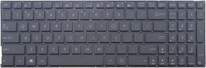 New US black English Laptop Keyboard (without frame) For Asus P/N: MP-13K93US-5286 0KN0-SG1US12 0KNB0-610QUS00