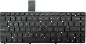 New US black English Laptop Keyboard (without frame) For Asus P/N: 0KNB0-4140US00 MP-10H73US-698 PK130ND1A00 0KNB0-4141UI00