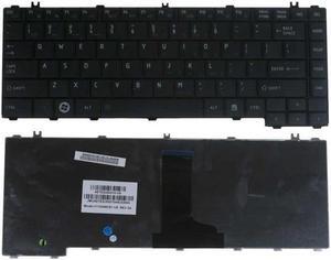 New US black English Laptop Keyboard For Toshiba MP-09M73US6930 6037B0048202