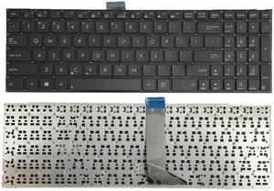 New US black English Laptop Keyboard (without frame) For ASUS 0KN0-P11US13 0KNB0-612AUS00 9Z.N9DSU.201 9Z.N9DSU.21D