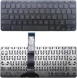 New US black English Laptop Keyboard (without frame) For HP Chromebook 11 G4 Chromebook 11 G4 EE